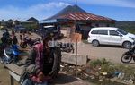 Pengungsi Gunung Sinabung Memperihatinkan