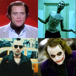 Hal-hal Luar Biasa yang Dilakukan Para Aktor untuk Dalami Peran