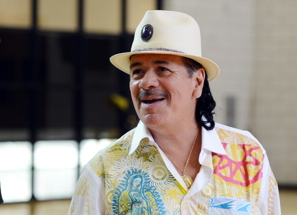 Brakk! Carlos Santana Kecelakaan Mobil Gara-gara Ngantuk