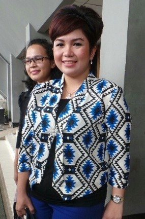 Joy Tobing: Kalau Aku Banyak Uang, Mungkin Daniel Masih Sama Aku