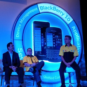 25% Pelanggan Korporat Indosat Hijrah ke BES 10