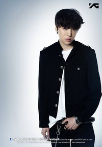 Kang Seung Yoon. (YG Ent.)