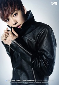 Kim Jin Woo. (YG Ent.)