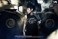 Kim Dong Hyuk. (YG Ent.)