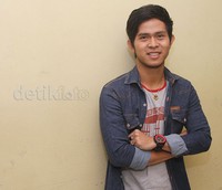 Pelantun 'Setelah Kau Tiada' itu mengaku, sejak duduk di kelas satu Sekolah Dasar (SD) dirinya telah eksis bernyanyi dari satu acara ke acara lain. Gus Mun/detikHOT.