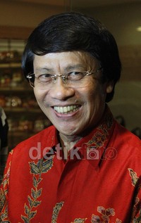 Kak Seto menjenguk Dul. Asep/detikHOT.