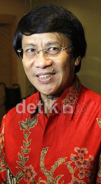 Kak Seto mengaku kagum dengan kondisi Dul kini. Asep/detikHOT.