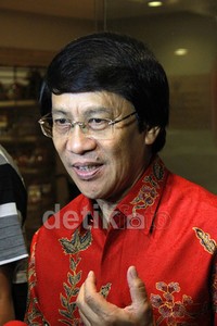 Melihat psikologisnya cukup mantap. Saya sendiri kagum, sudah tegar ya, ujarnya. Asep/detikHOT.