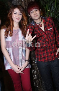 Dara dan Mitha bercerita tentang perkembangan kondisi Dul. Mahar/detikHOT.