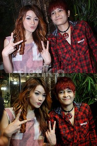 The Virgin datang untuk menjenguk dan menyemangati Dul. Mahar; Asep/detikHOT.