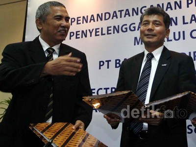 Bank Mandiri-TPK Koja Jalin Kerjasama