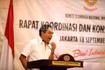 Wismoyo Arismunandar Tidak Setuju Adanya KOI