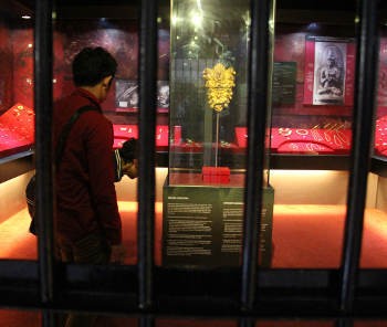 Keamanan Museum Mpu Tantular Dipantau Lewat 13 CCTV