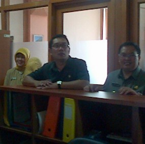 Sidak Dinas-dinas, Ridwan Kamil Soroti Ruangan yang Sempit