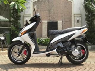 Modifikasi Kiprok dan Sepul Vario 2008