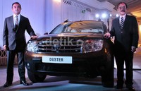 Mobil pertama yang akan dipasarkan Renault di Indonesia adalah Duster. SUV bermesin disel 1.5 dCi.