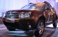 Setelah Duster,Renault akan meluncurkan SUV Koleos dan Megane R.S.