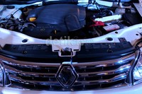 Mesin diesel ini dikembangkan oleh Renault dan Nissan dan memiliki performa dan konsumsi BBM yang irit.