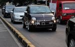 Fiat 500 Beredar di Jakarta