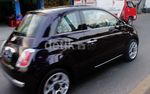 Fiat 500 Beredar di Jakarta