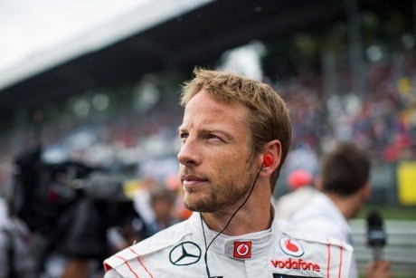 Soal Kontrak Baru dengan McLaren, Button: Itu Cuma Masalah Waktu