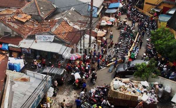 5 Cara Dishub Atasi Parkir Liar, Dari Gembok Ban Sampai Cabut Pentil