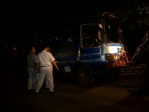 Sopir: Bus Tak Kuat Nanjak, Mundur dan Terjun ke Jurang