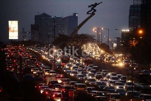 Pengusaha Membantah Banyak Mal Timbulkan Kemacetan