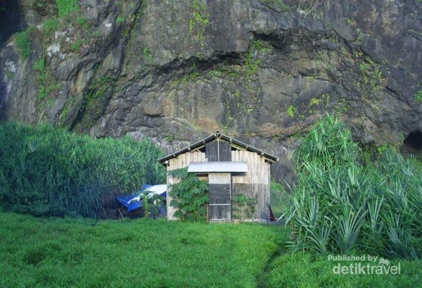 Sangiang Sirah Surga Tersembunyi Di Ujung Kulon