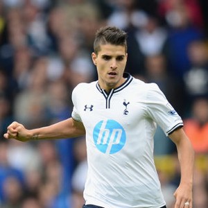 AVB Akan Mulai Lebih Libatkan Lamela