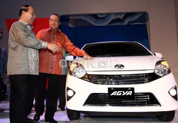 Ini Suara-suara Penolakan Adanya Mobil Murah
