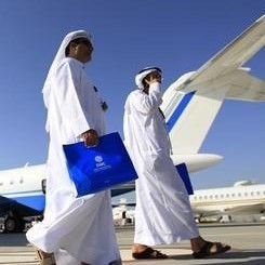 Dubai Mau Bangun Bandara Terbesar di Dunia