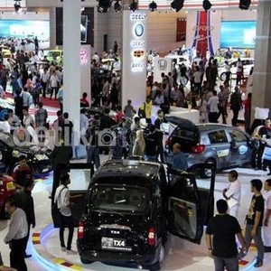 Produksi 1,06 Juta Mobil/Tahun, RI Ingin Jadi Penguasa Otomotif ASEAN