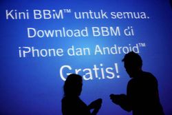Ping! BBM Resmi Sambangi Android & iOS