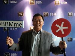 Ping! BBM Resmi Sambangi Android & iOS