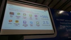 BBM Disambut Fans Android & iOS
