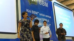 BBM Disambut Fans Android & iOS