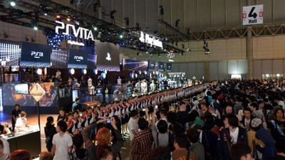 Dari Sony Hingga Sega Kumpul di Tokyo Games Show 2013