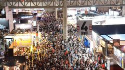 Dari Sony Hingga Sega Kumpul di Tokyo Games Show 2013