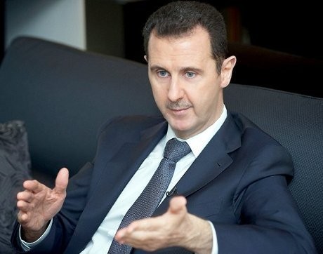 Assad Tegaskan Suriah Tidak Tunduk pada Ancaman AS
