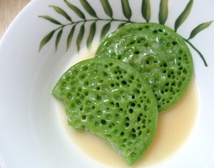 Kue Serabi