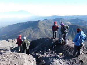 Mahameru, Puncak Para Dewa