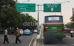 Transportasi Publik Masih Jauh dari Harapan