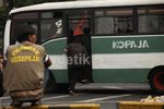 Transportasi Publik Masih Jauh dari Harapan