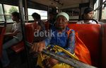 Transportasi Publik Masih Jauh dari Harapan