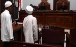 Demo Warnai Sidang Pembunuhan Pengamen di Cipulir
