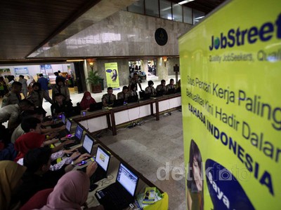 Pameran Kerja Kehutanan Pertama di Indonesia