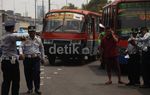 Dishub Razia Angkutan Umum