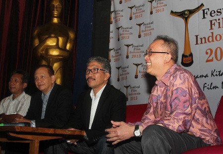 Ini Daftar Panitia Penyelenggara FFI 2013