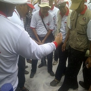 Gita Wirjawan Investigasi Kasus Dugaan Rembesan Gula Rafinasi
